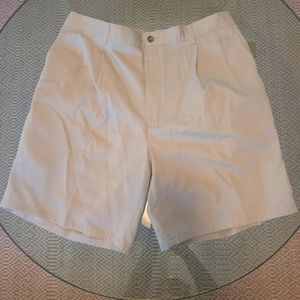 NWT Royal Palm Men's Flyer Cargo Khaki Shorts Size 38